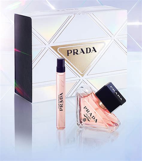 prada women perfume set|Prada aftershave gift set.